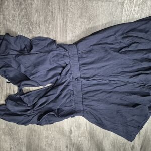 Trixxi Navy Dress
